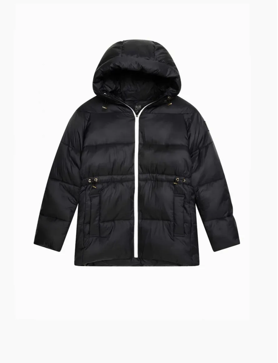 PE NATION - Zero Drop Jacket - Black