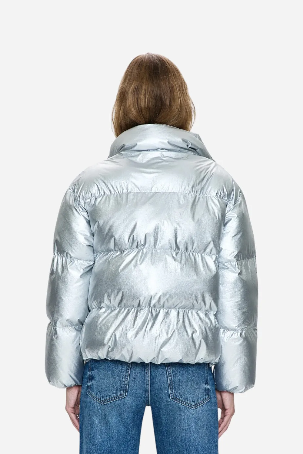 Pistola Sascha Puffer Jacket in Disco