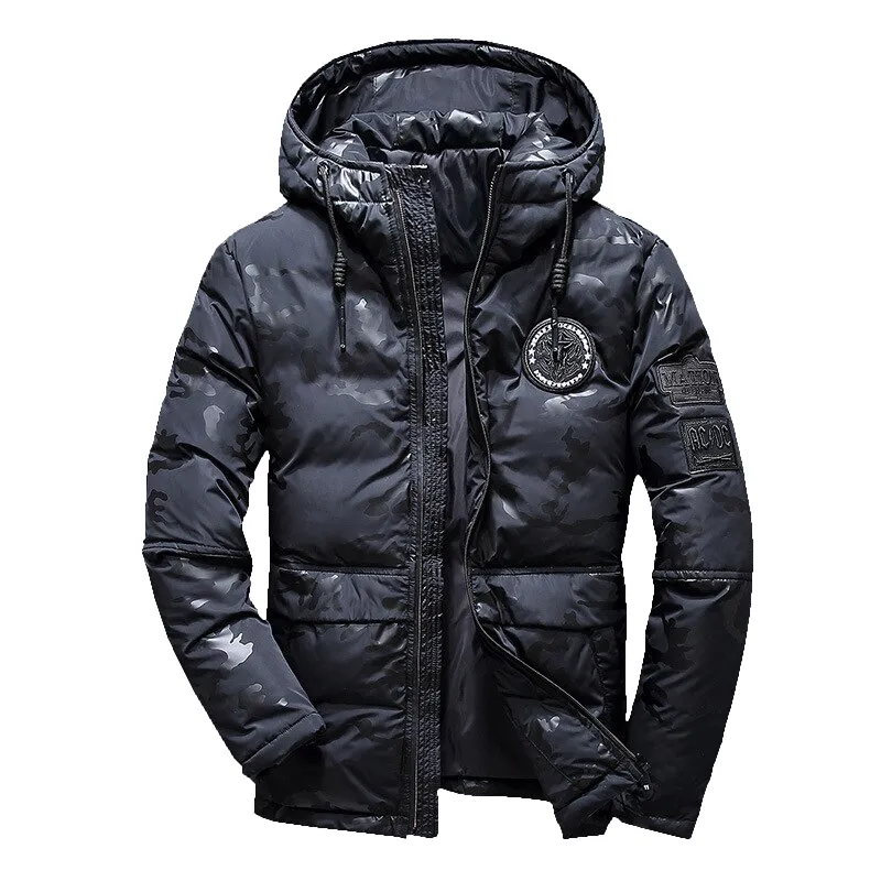 Pologize™ Benvolio Hooded Winter Jacket