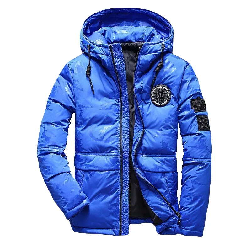 Pologize™ Benvolio Hooded Winter Jacket