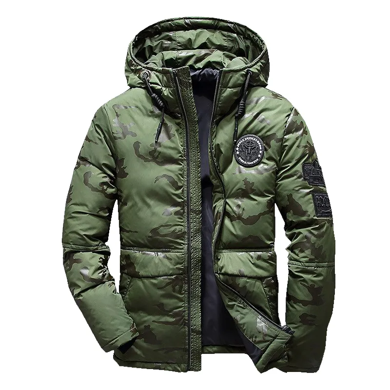 Pologize™ Benvolio Hooded Winter Jacket