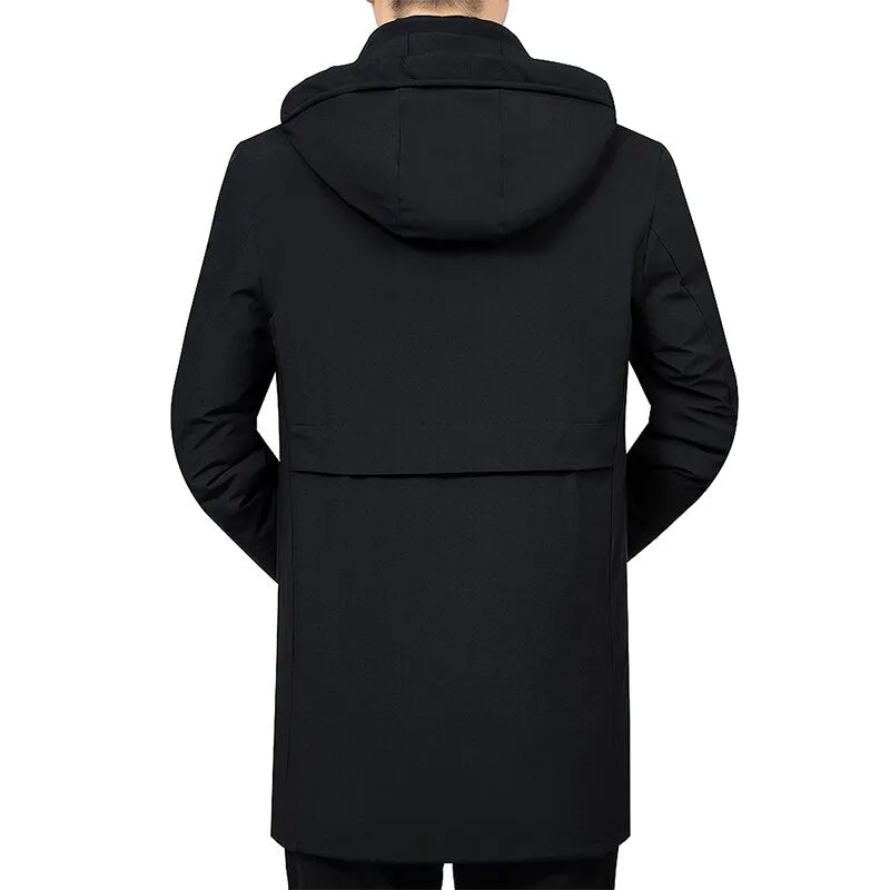 Pologize™ Elegant Collar Warm Jacket