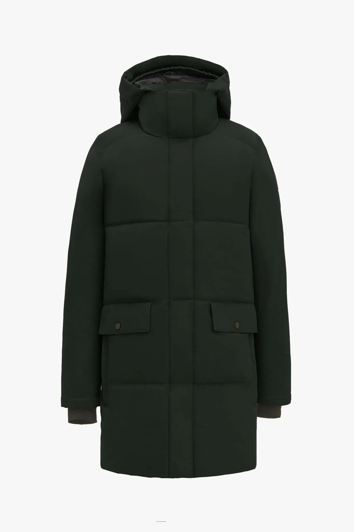 QUARTZ Co CHLOE 2.0 NF - Hooded Down Winter Jacket