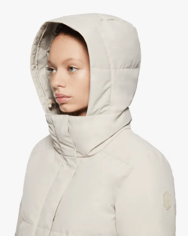 QUARTZ Co CHLOE 2.0 NF - Hooded Down Winter Jacket