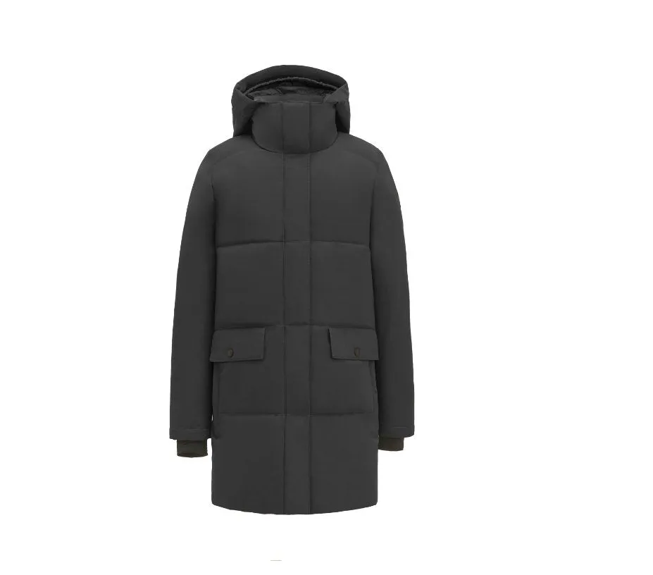 QUARTZ Co CHLOE 2.0 NF - Hooded Down Winter Jacket