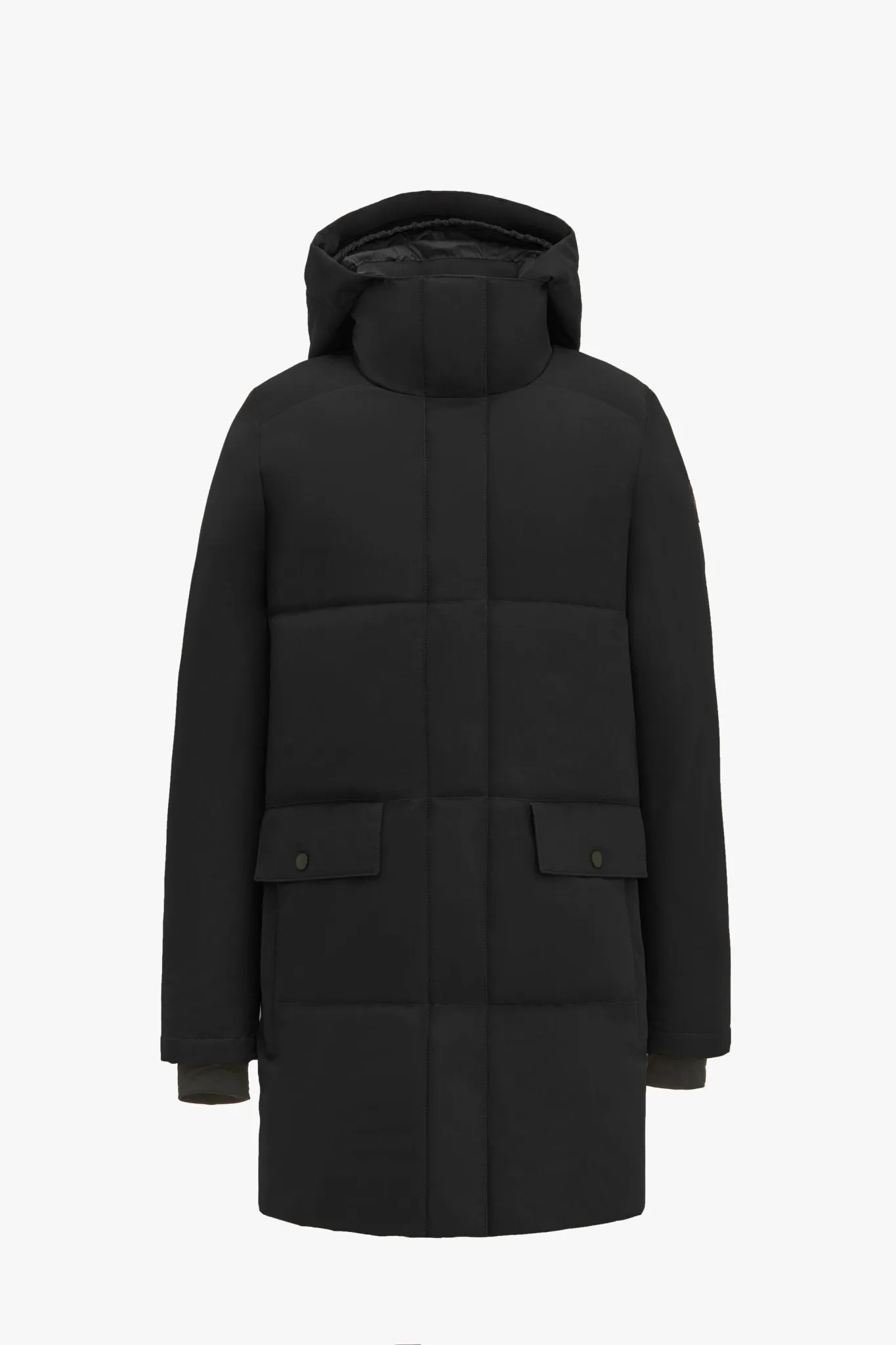 QUARTZ Co CHLOE 2.0 NF - Hooded Down Winter Jacket