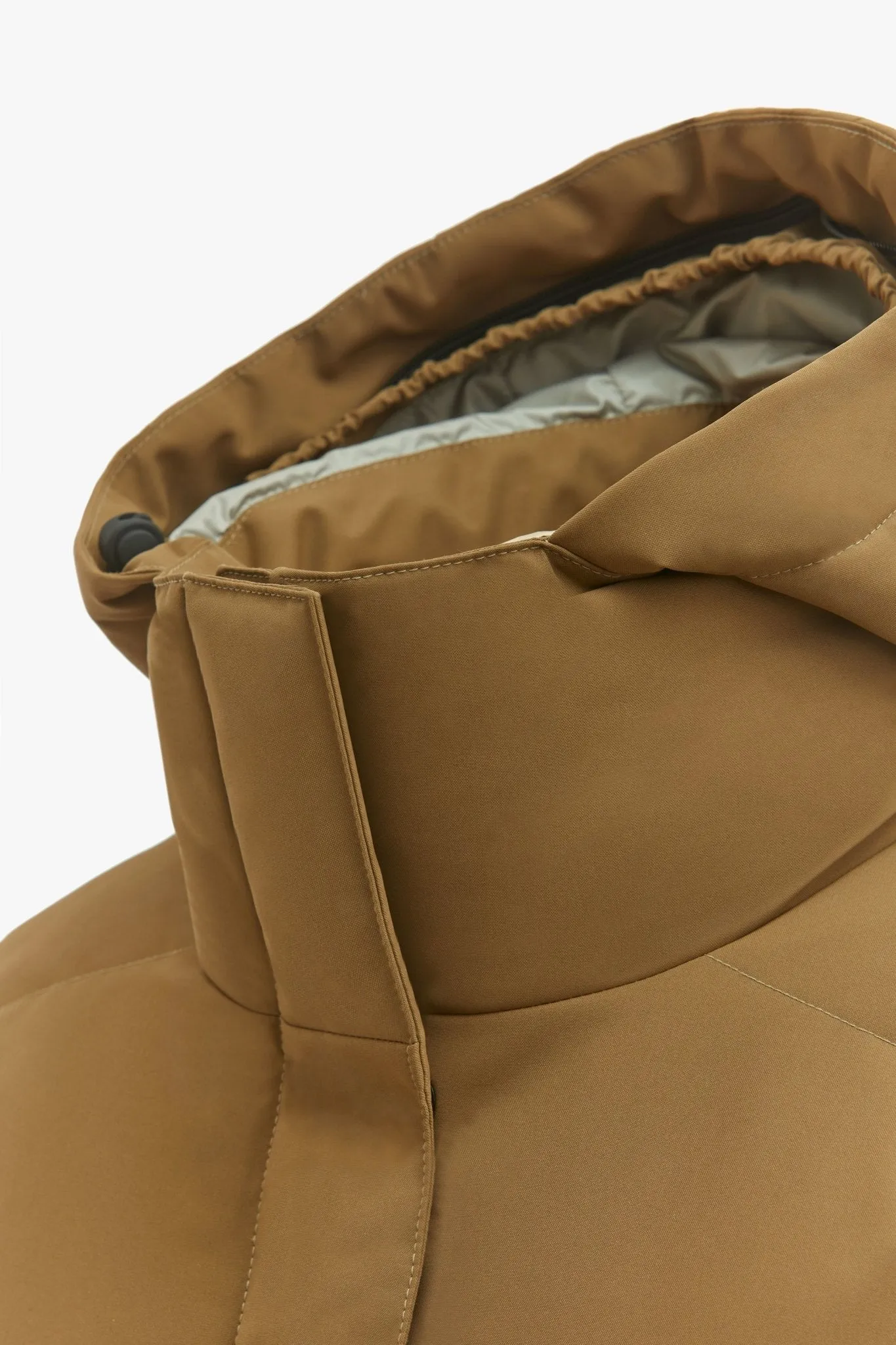 QUARTZ Co CHLOE 2.0 NF - Hooded Down Winter Jacket