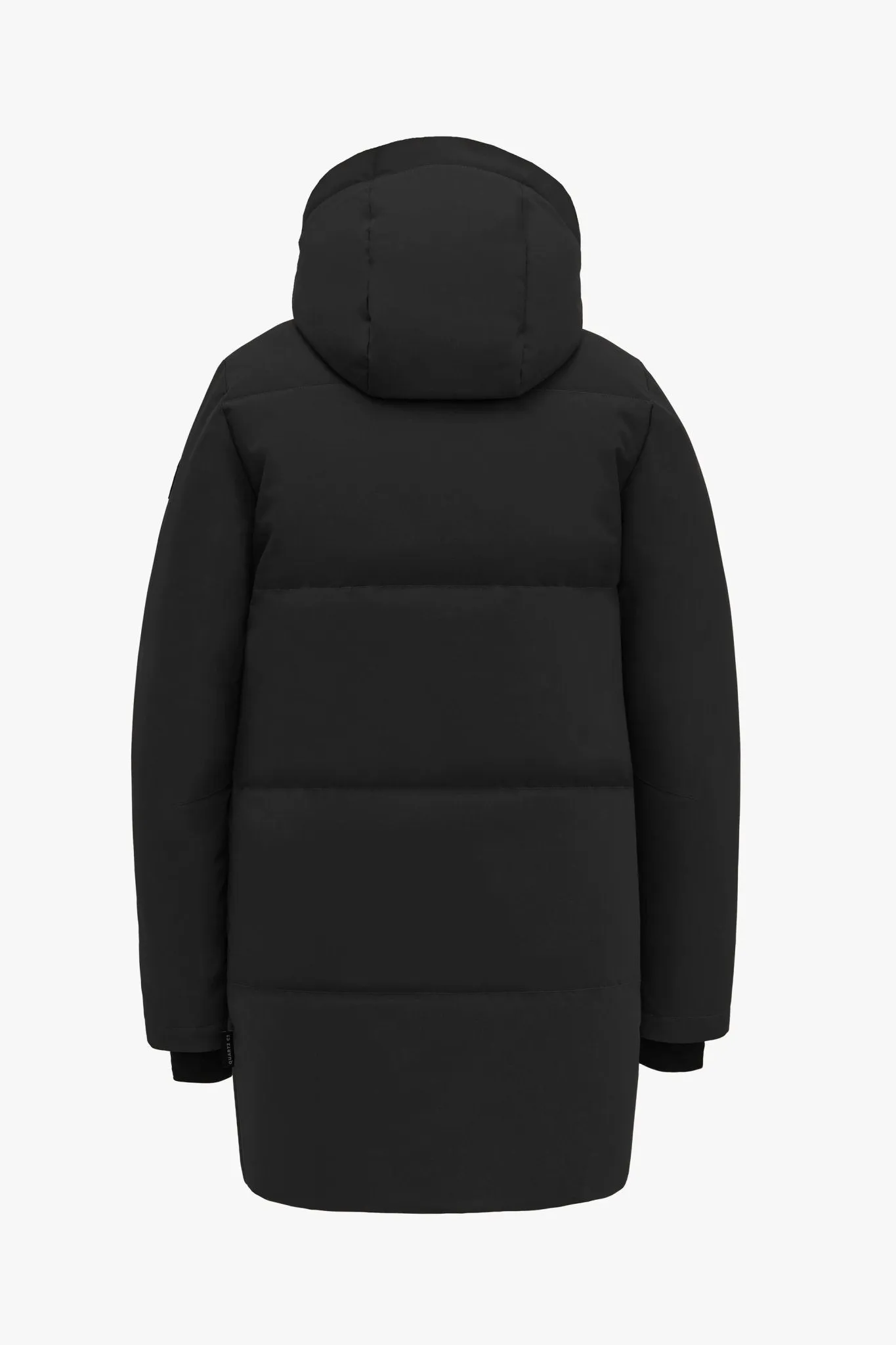 QUARTZ Co CHLOE 2.0 NF - Hooded Down Winter Jacket