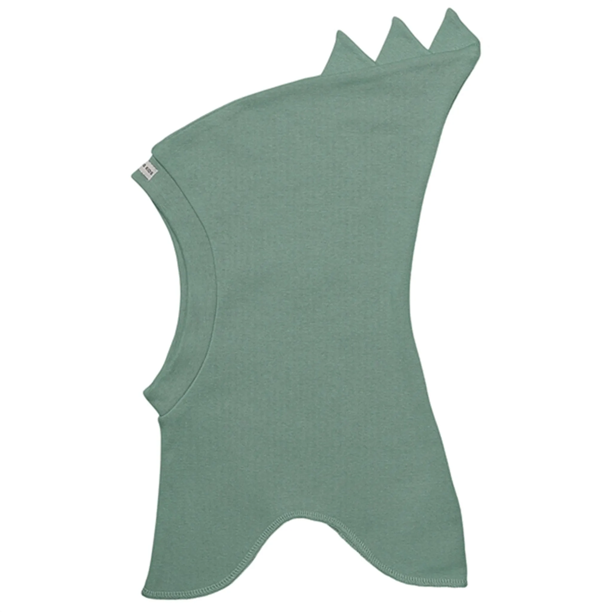 Racing Kids Top Balaclava 1-layer Dusty Green