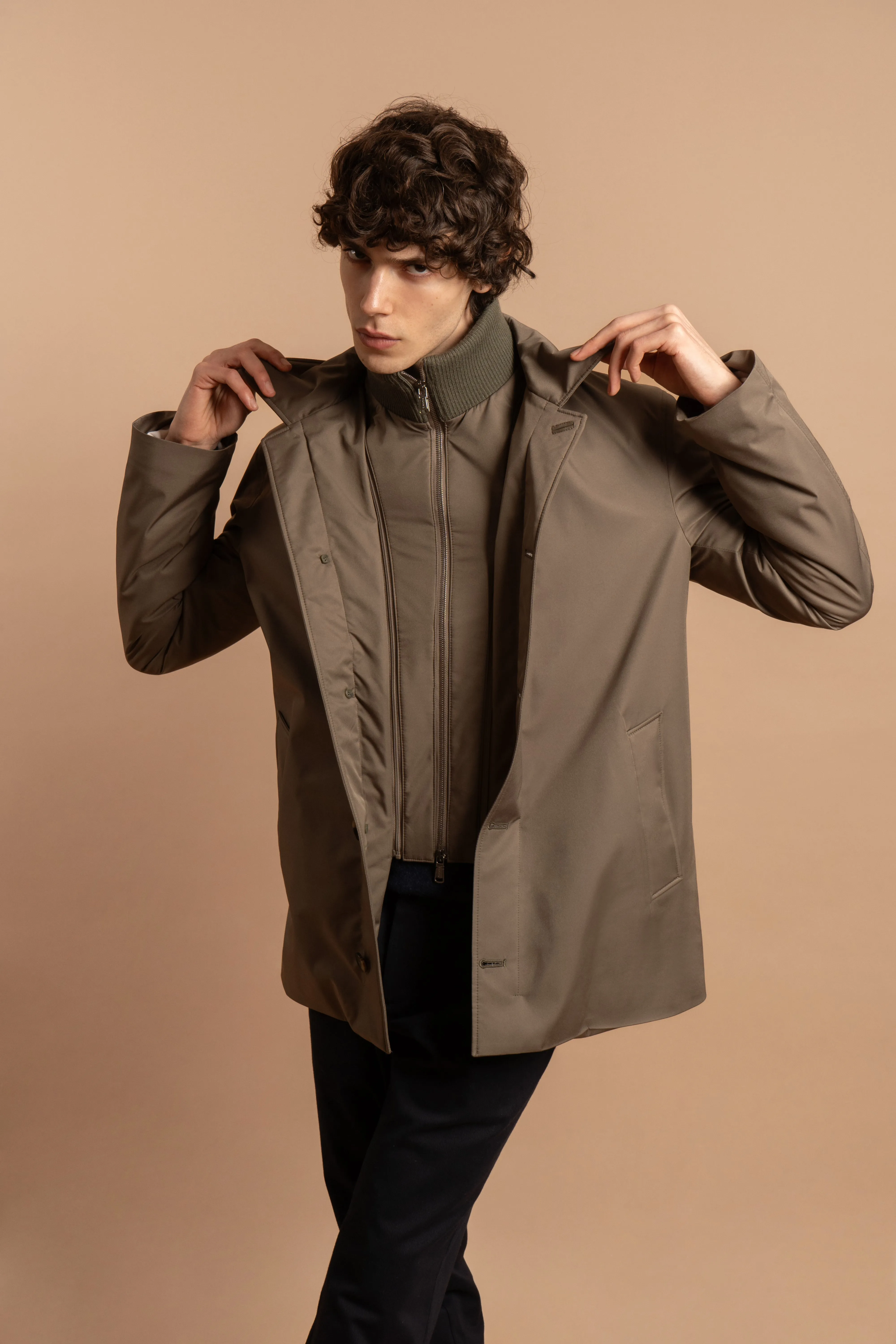 Rain System® Metropolitan Waterproof Jacket