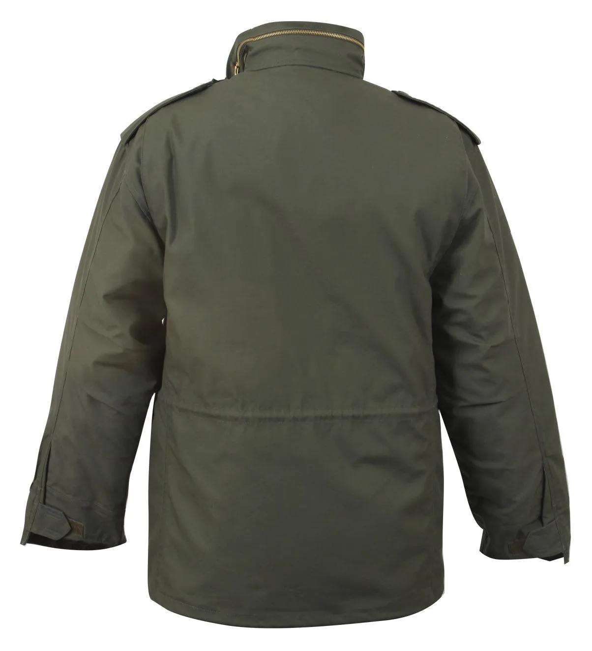 Rothco Mens Military M65 Field Jacket with Liner