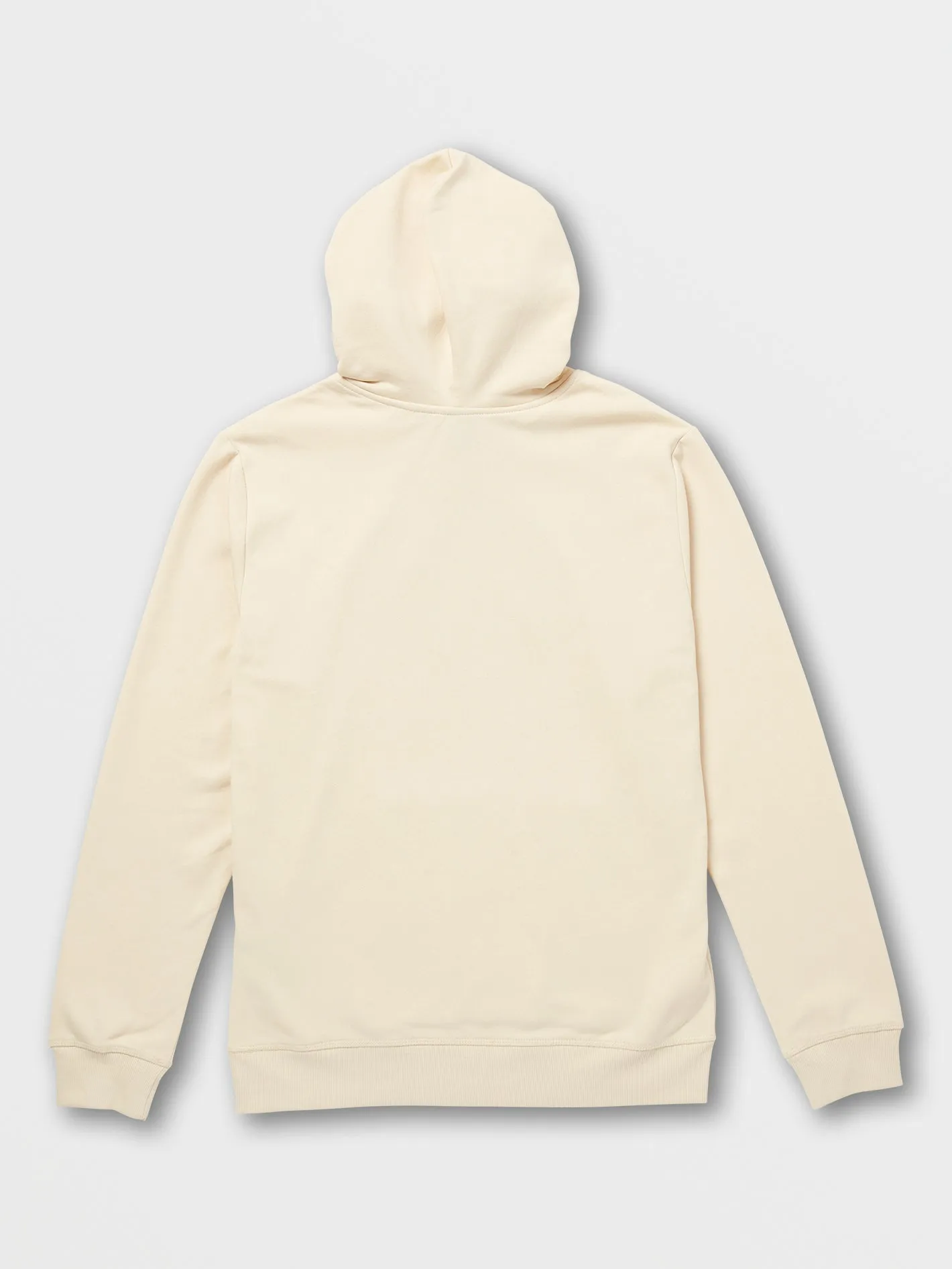 Roundabout Pullover Fleece Hoodie - Bleached Sand