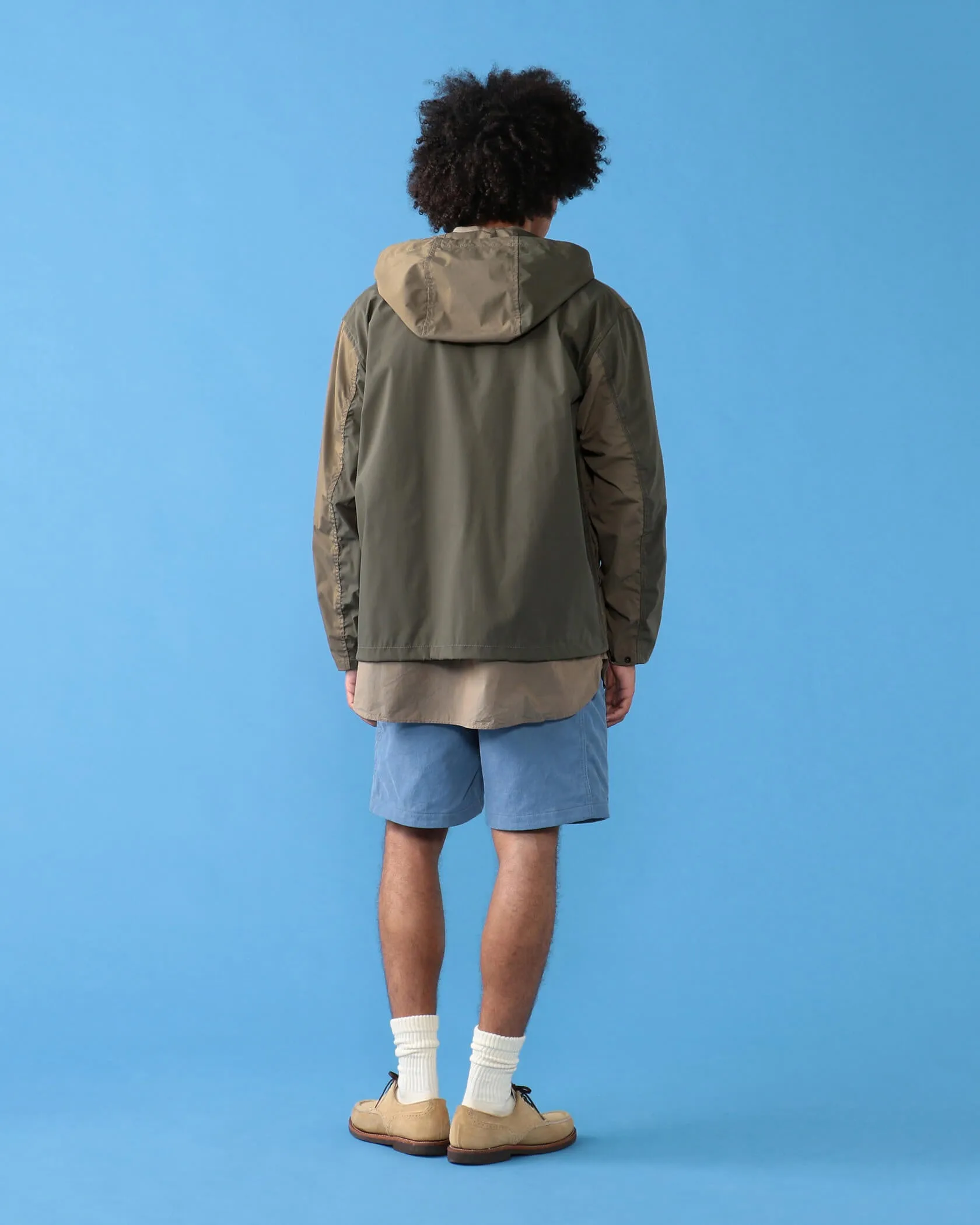 Russel Zip Parka