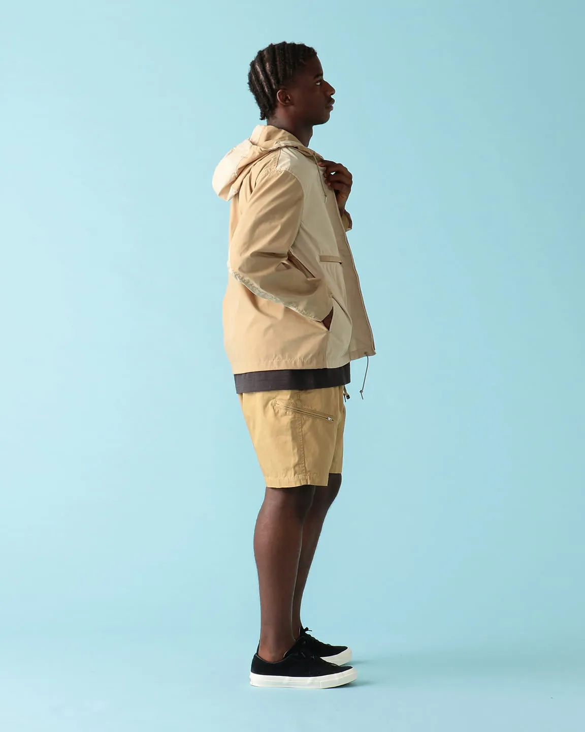 Russel Zip Parka