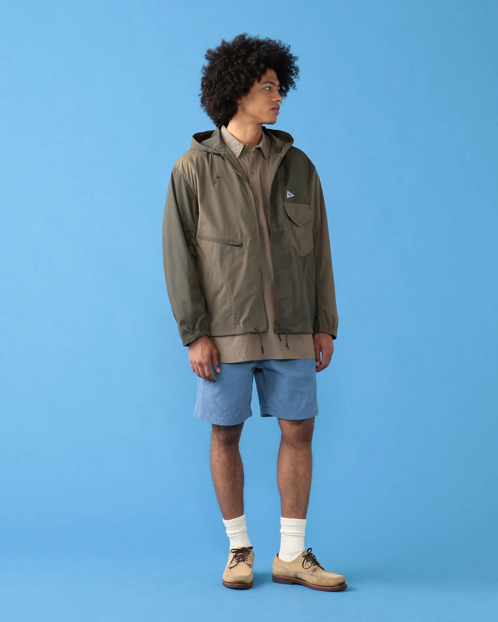 Russel Zip Parka