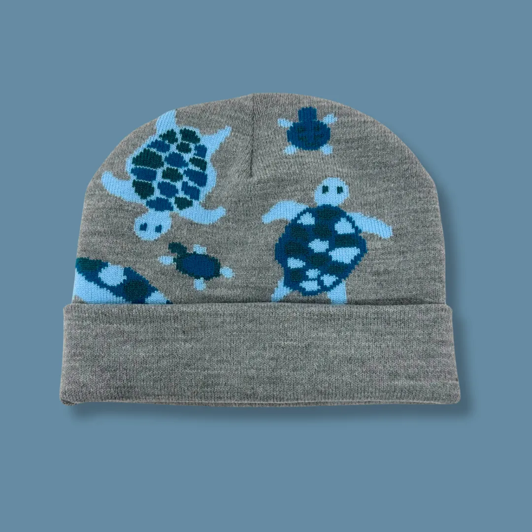 Sea Turtles Beanie