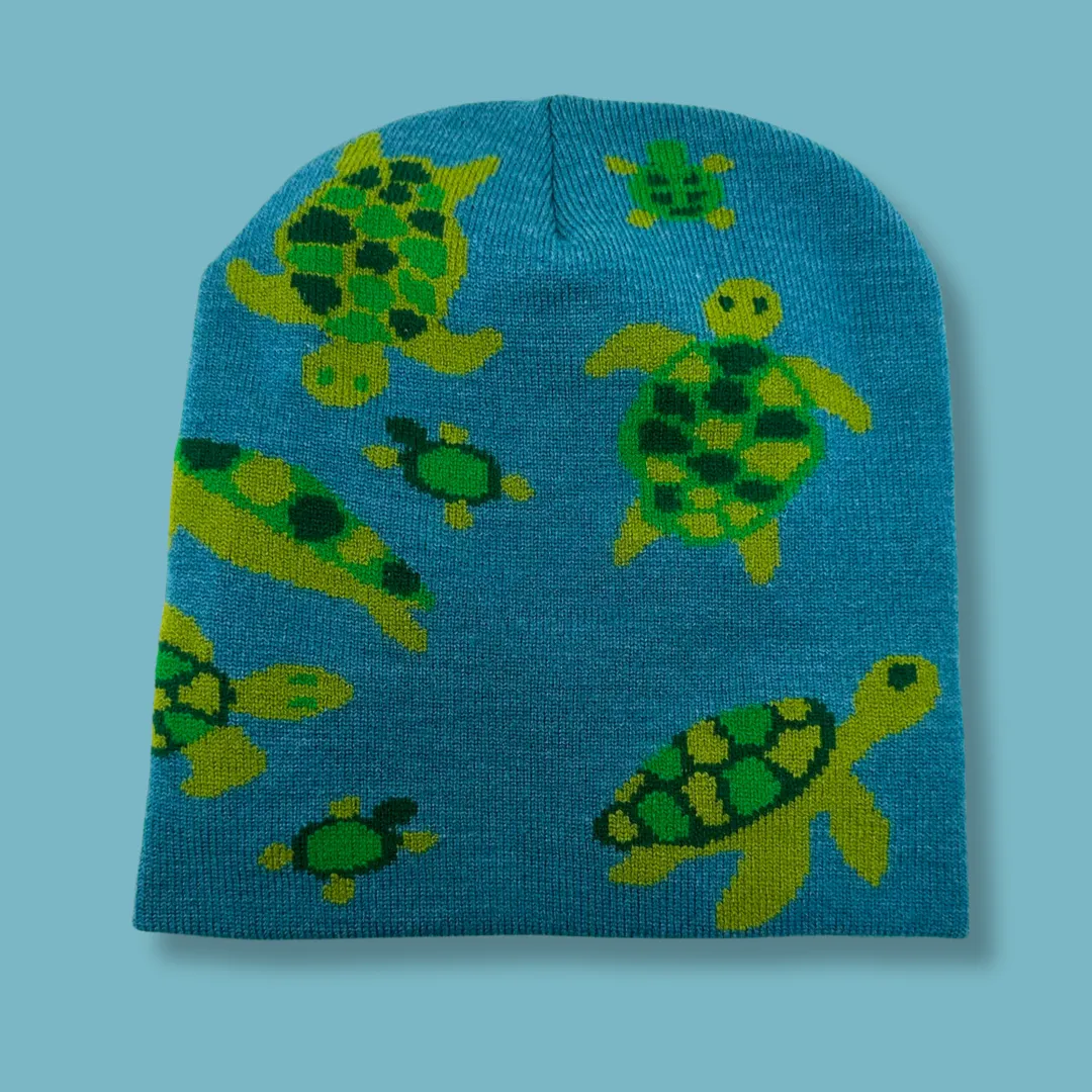 Sea Turtles Beanie