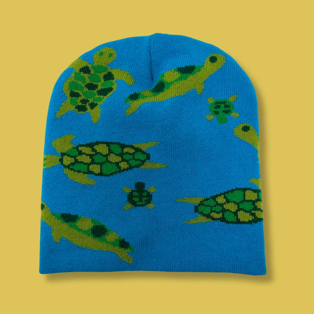 Sea Turtles Beanie