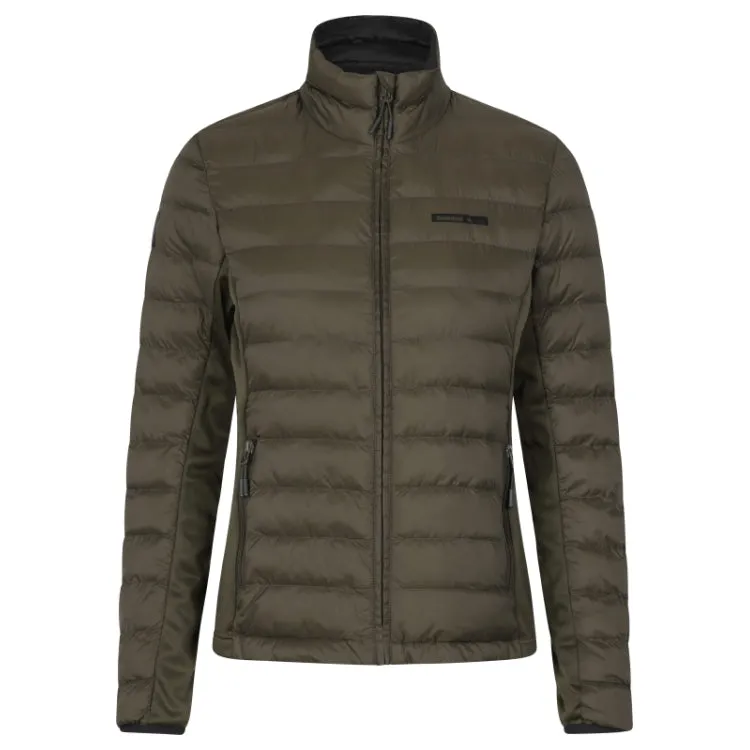 Seeland Ladies Therma Jacket - Light Pine