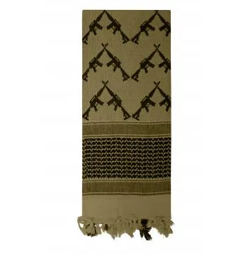 Shemagh Tactical Desert Keffiyeh Scarf