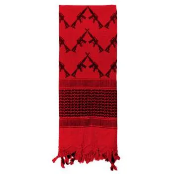 Shemagh Tactical Desert Keffiyeh Scarf