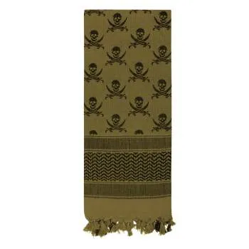 Shemagh Tactical Desert Keffiyeh Scarf