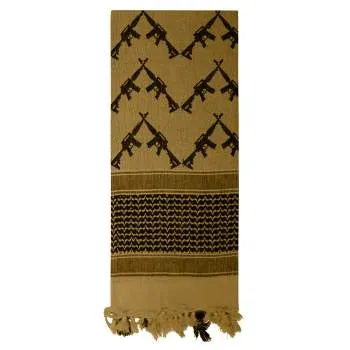 Shemagh Tactical Desert Keffiyeh Scarf