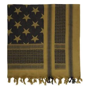 Shemagh Tactical Desert Keffiyeh Scarf