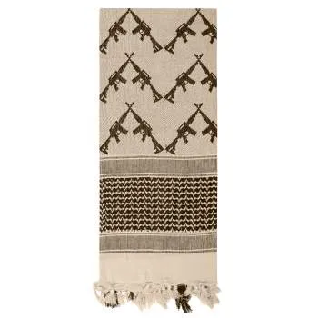 Shemagh Tactical Desert Keffiyeh Scarf