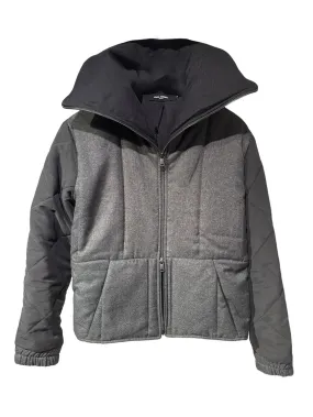 Short Puffer Jacket