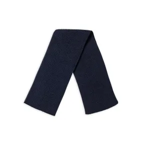 Short Scarf Dark Indigo