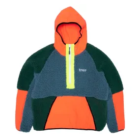 Square Up Anorak Jacket (Multi)