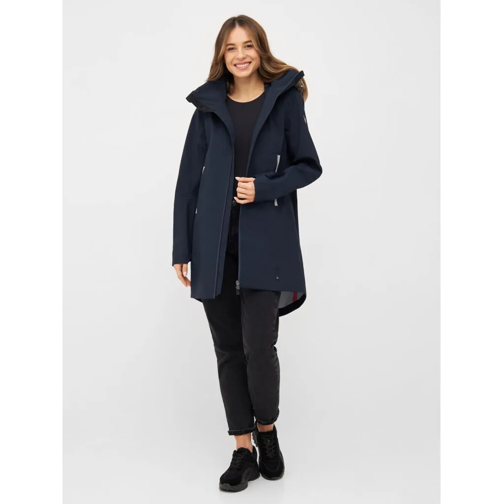 Suzi Jacket - Dark Navy