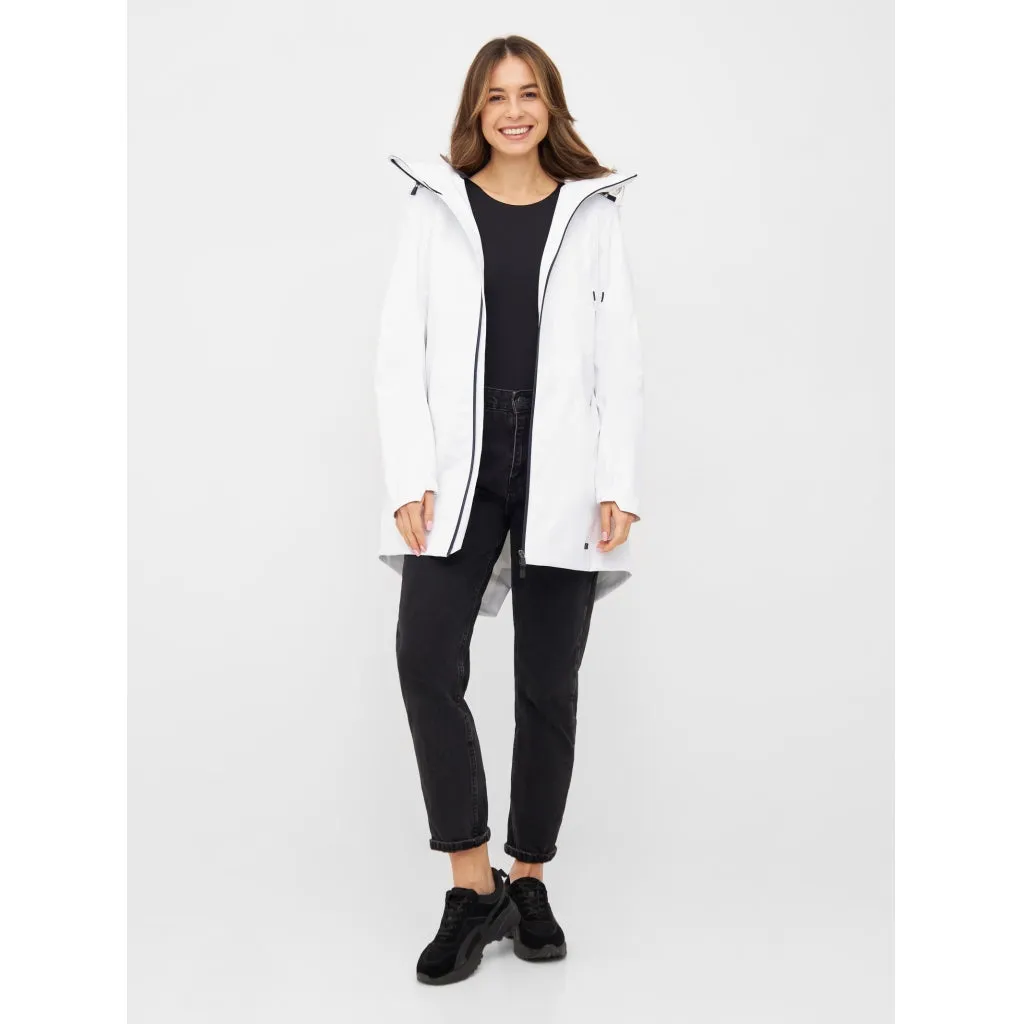 Suzi Jacket - White