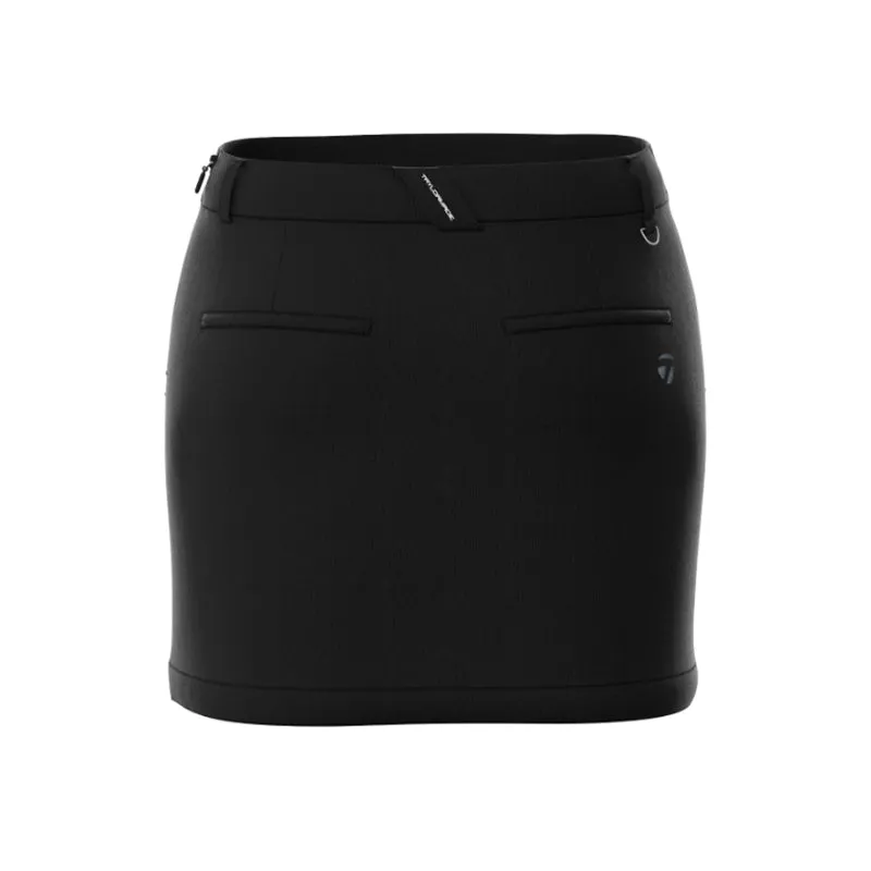 TAYLORMADE Line Women's Skort (Black)