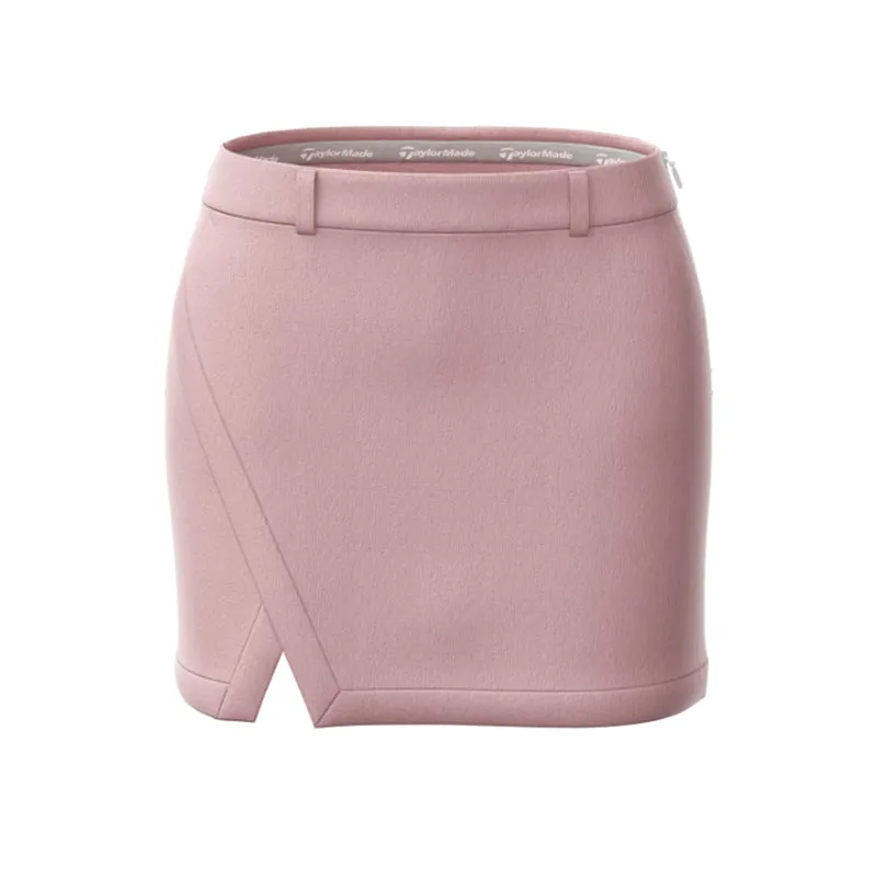 TAYLORMADE Line Women's Skort (Smoke Pink)