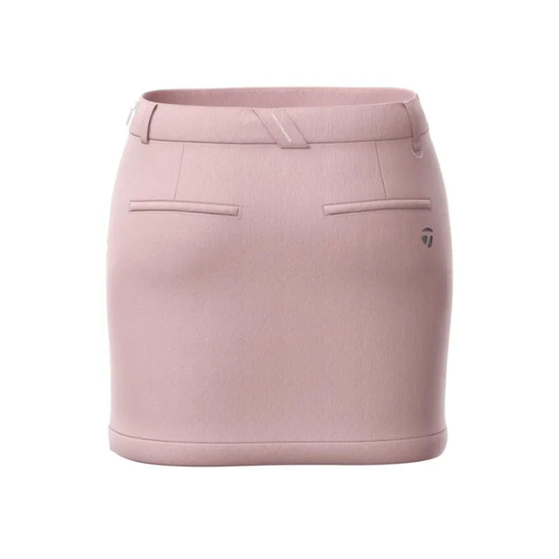 TAYLORMADE Line Women's Skort (Smoke Pink)