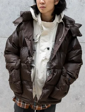 TECH BACKPACKER DOWN PARKA