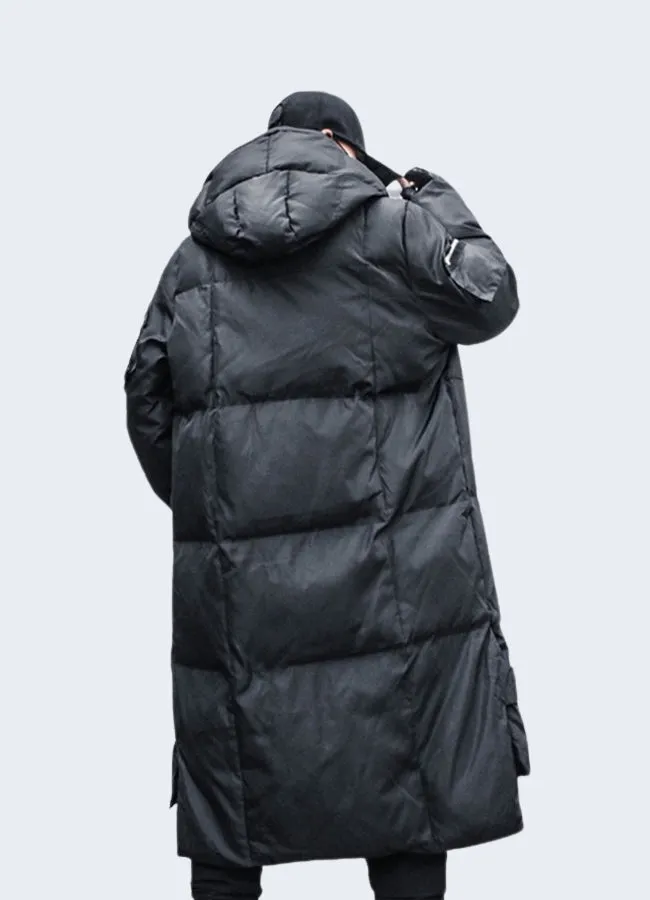 Techwear Parka