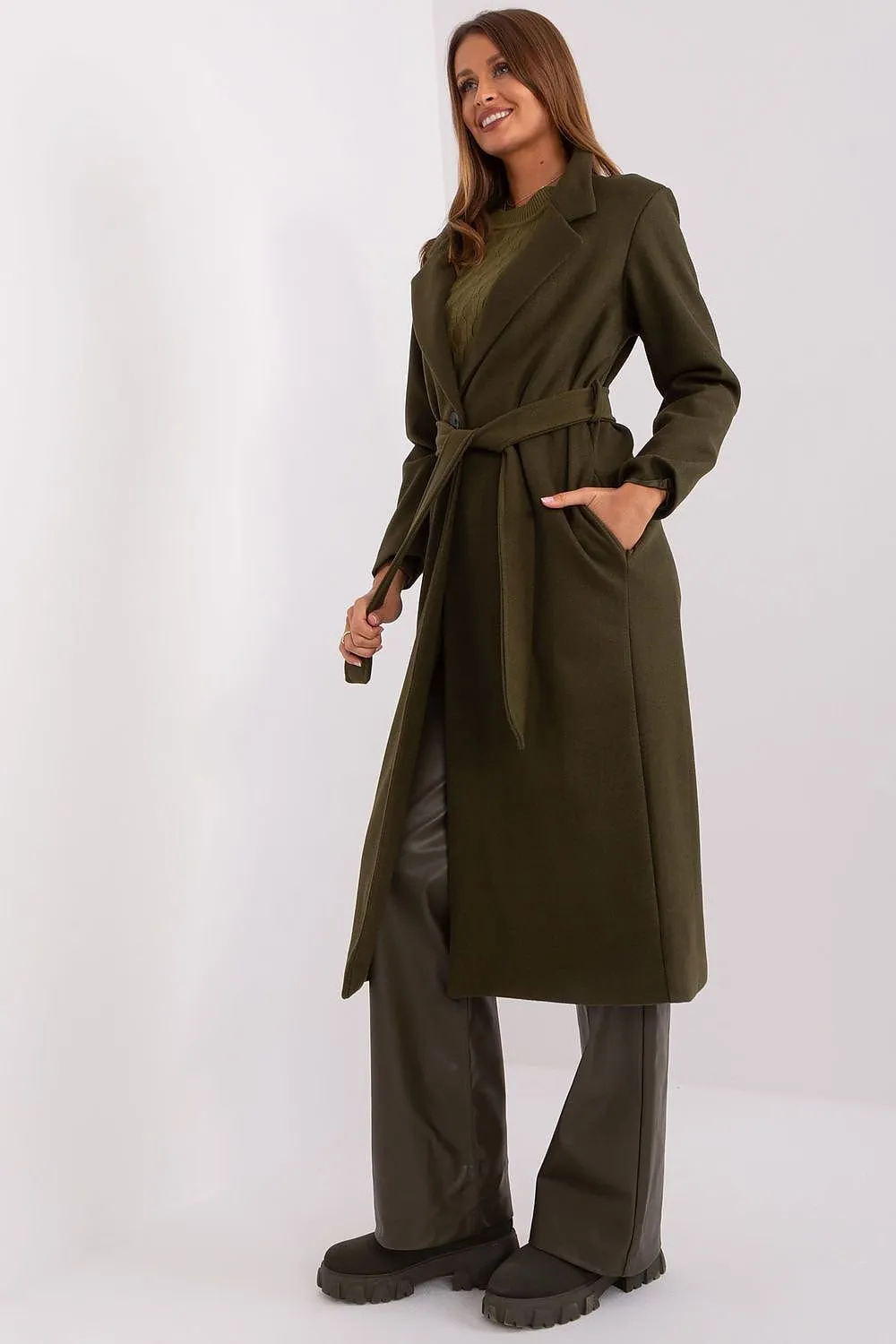 TEEK - Transition Trench Coat