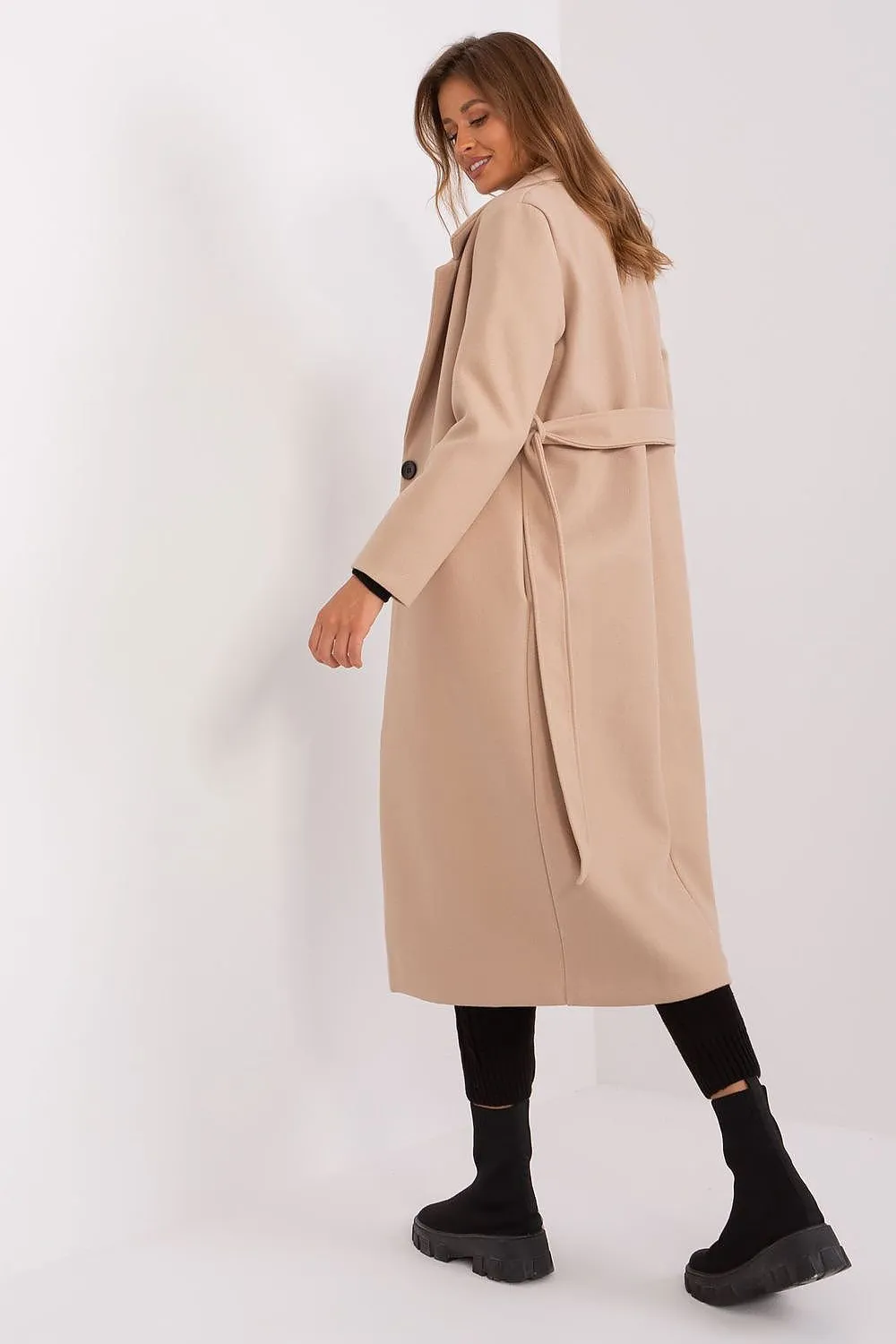 TEEK - Transition Trench Coat