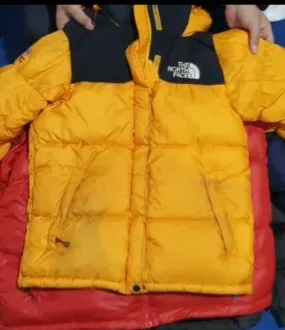 The North Face Puffer Jackets 550/600 Series