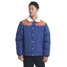 THE PUFFER JACKET EQYJK03981 中綿ジャケット 2カラー 当日出荷