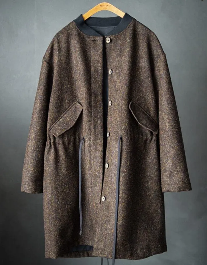 The TN31 Parka Coat, Merchant & Mills Patterns Sewing Pattern