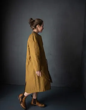 The TN31 Parka Coat, Merchant & Mills Patterns Sewing Pattern