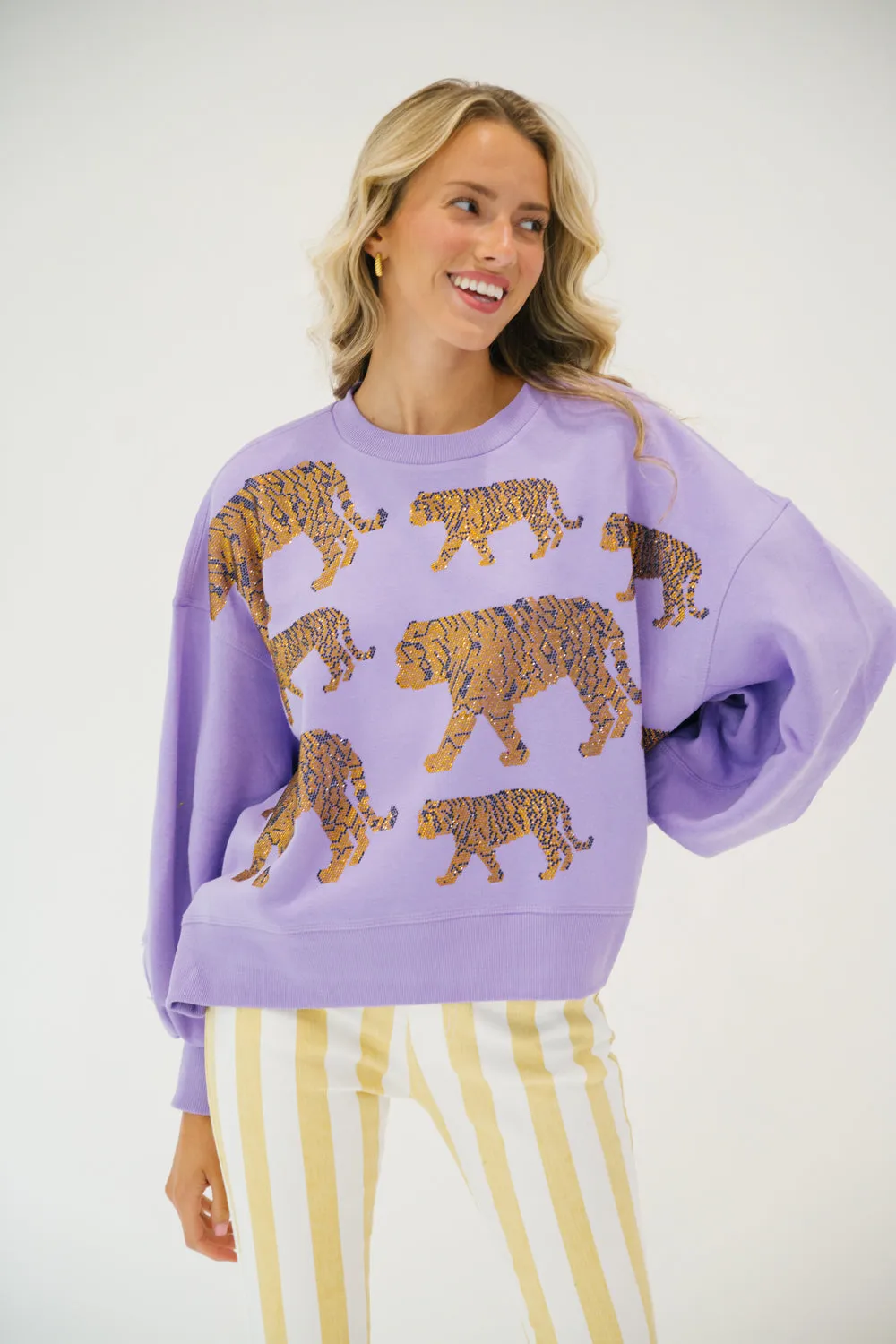 TIGER LOVER PULLOVERS