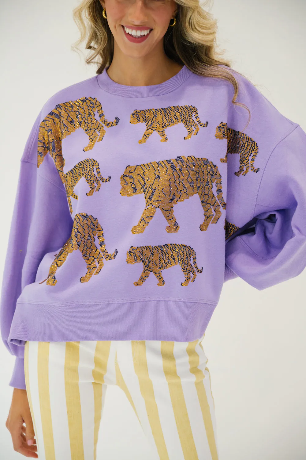 TIGER LOVER PULLOVERS