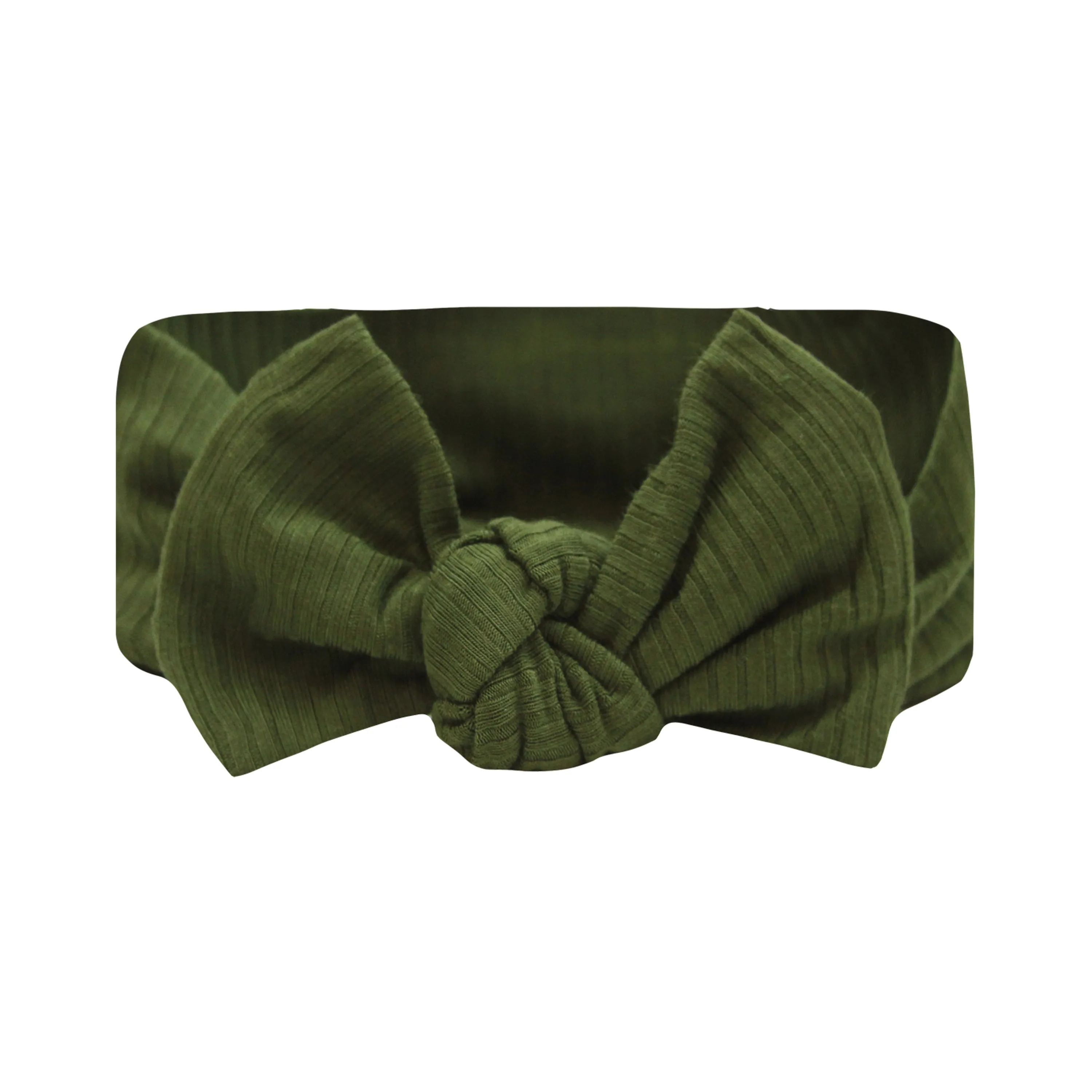 Tristan Ribbed Headband