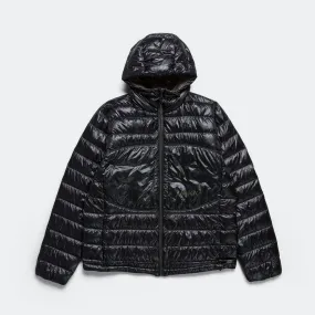 Ultralight Down Parka - Black