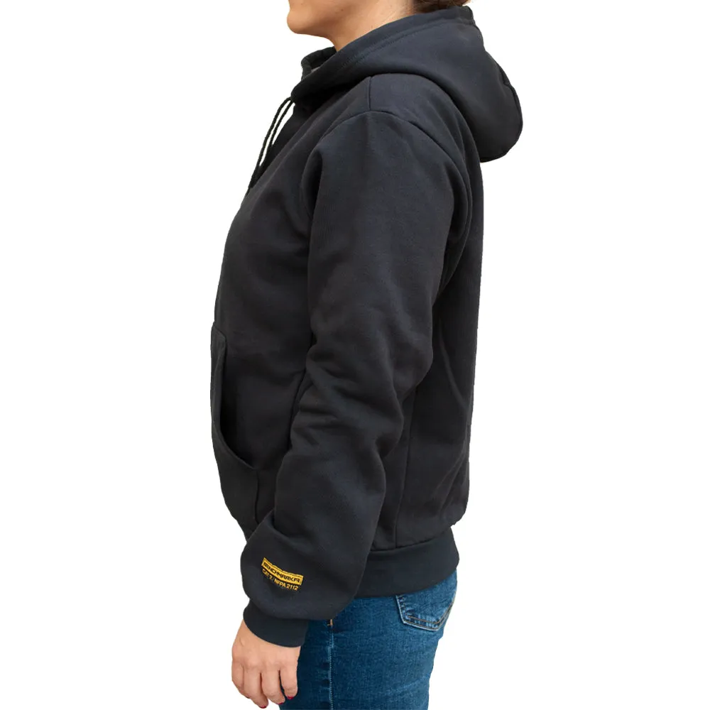 Unisex FR Hooded Pullover